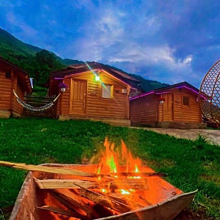 Dedushi Guesthouse &Wood Cabins-Camping Place Gusinje ภายนอก รูปภาพ