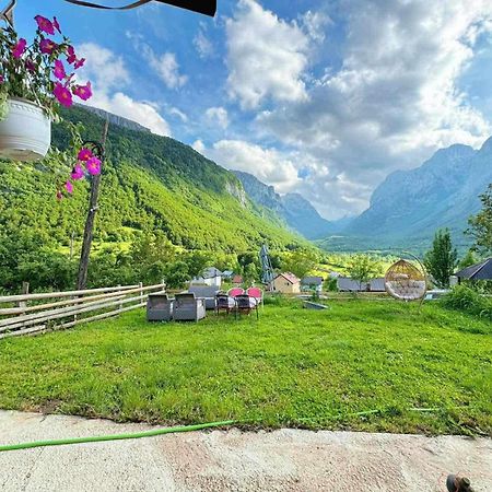 Dedushi Guesthouse &Wood Cabins-Camping Place Gusinje ภายนอก รูปภาพ