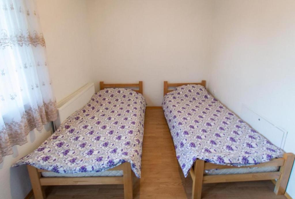 Dedushi Guesthouse &Wood Cabins-Camping Place Gusinje ภายนอก รูปภาพ