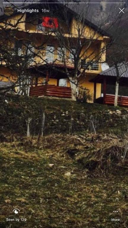 Dedushi Guesthouse &Wood Cabins-Camping Place Gusinje ภายนอก รูปภาพ