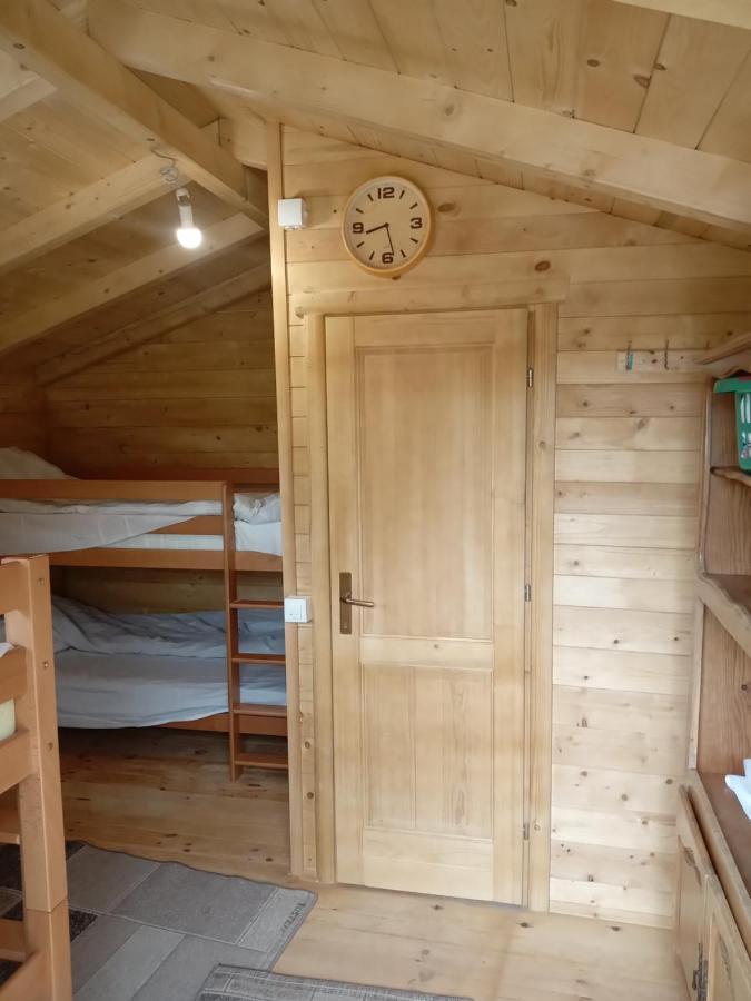 Dedushi Guesthouse &Wood Cabins-Camping Place Gusinje ภายนอก รูปภาพ